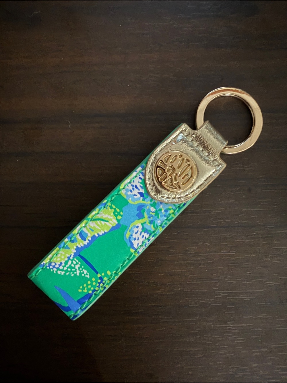 Lilly Pulitzer key chain NWOT